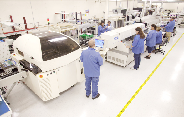 Electronic Manufacturing
